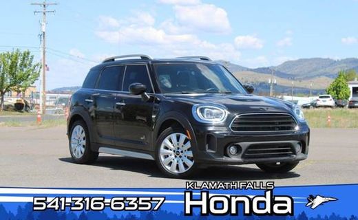 2022 Mini Countryman Cooper ALL4