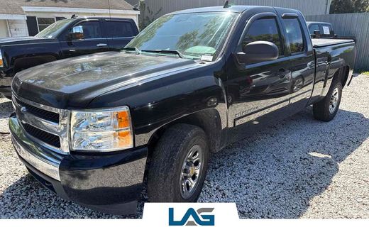 2007 Chevrolet Silverado LS