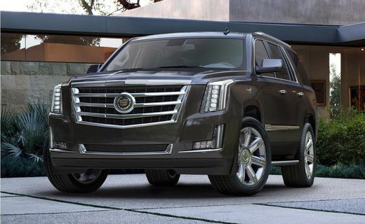 2015 Cadillac Escalade Luxury