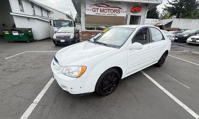 2006 Kia Spectra LD