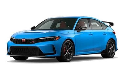2026 Honda Civic Type R