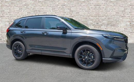 2026 Honda CR-V