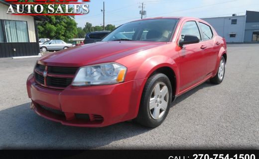 2010 Dodge Avenger