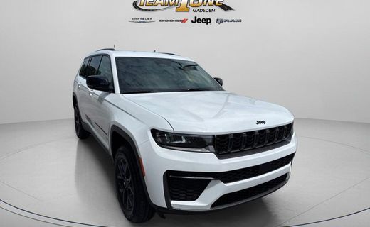 2026 Jeep Grand Cherokee L