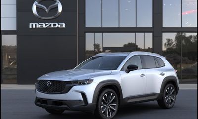 2026 Mazda CX-50 Premium