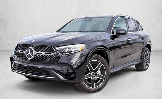 2026 Mercedes-Benz GLC-Class GLC300
