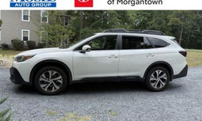 2019 Subaru Outback