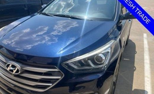 2018 Hyundai Santa FE Sport 2 0T