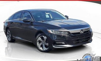 2018 Honda Accord EX L