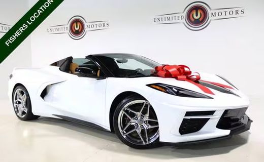2020 Chevrolet Corvette Preferred 2LT