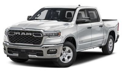 2026 Ram 1500 Big Horn Lonestar