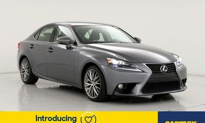 2014 Lexus IS 250