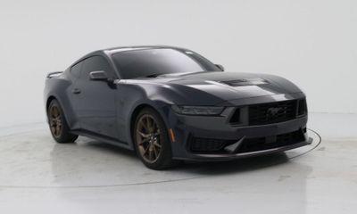 2025 Ford Mustang Dark Horse