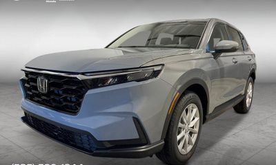 2026 Honda CR-V EX