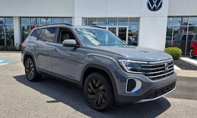 2026 Volkswagen Atlas SE