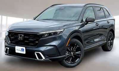 2026 Honda CR-V Sport Touring
