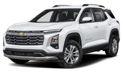 2027 Chevrolet Equinox