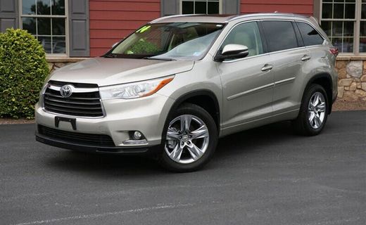 2014 Toyota Highlander Base