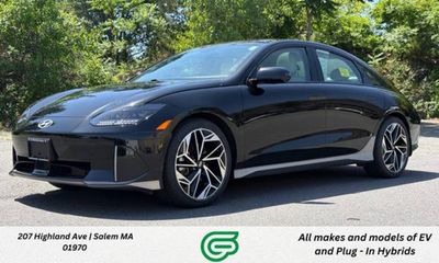 2023 Hyundai Ioniq 6 Limited