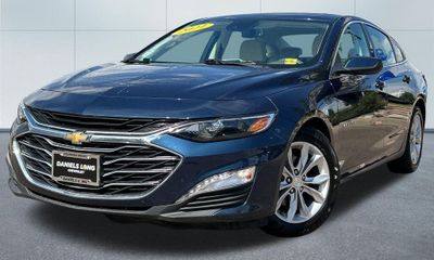 2021 Chevrolet Malibu LT