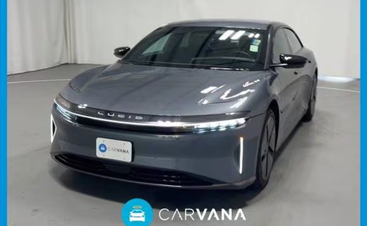 2024 Lucid AIR Grand Touring