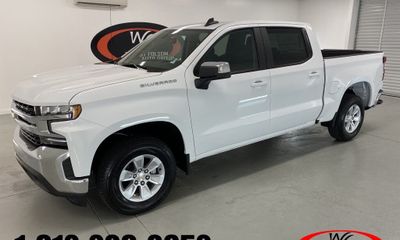 2022 Chevrolet Silverado LTD LT