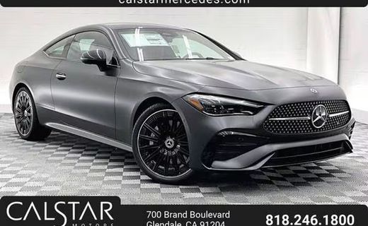 2026 Mercedes-Benz CLE CLE450 4MATIC