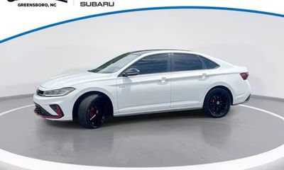 2025 Volkswagen Jetta GLI Autobahn