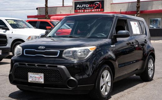 2015 Kia Soul GL