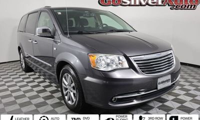 2014 Chrysler Town AND Country Touring L