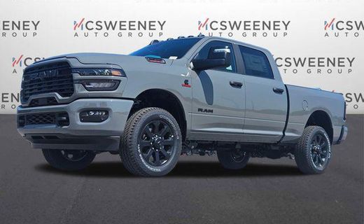 2026 Ram 2500 Big Horn