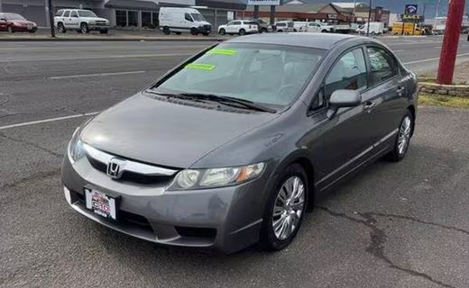 2010 Honda Civic LX