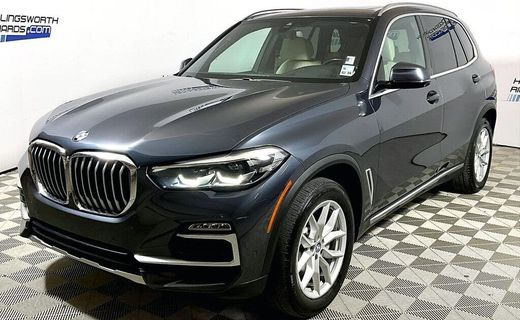 2019 BMW X5 XDRIVE40I