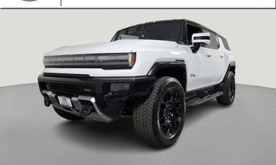 2025 GMC Hummer EV SUV 2X