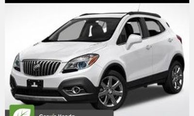 2016 Buick Encore Leather