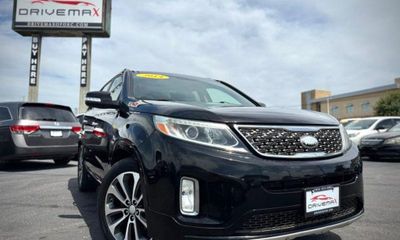 2014 Kia Sorento SX