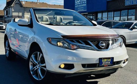 2014 Nissan Murano
