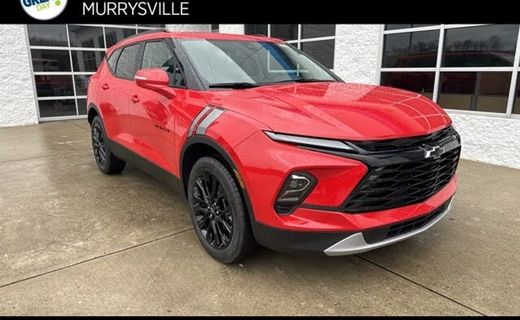 2023 Chevrolet Blazer 3LT