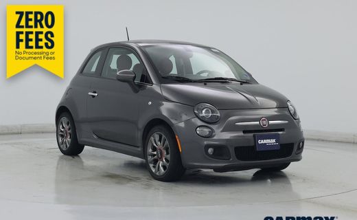 2017 Fiat 500