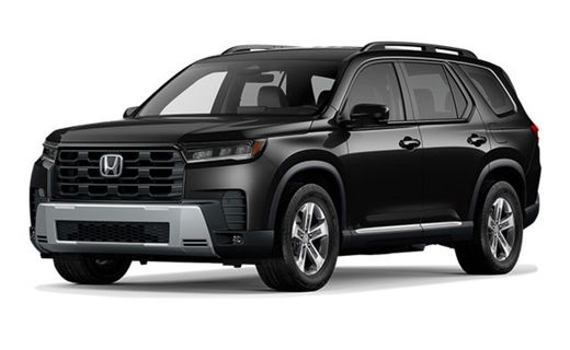 2026 Honda Pilot