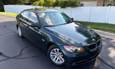 2007 BMW 328i