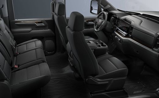2026 GMC Sierra HD SLE