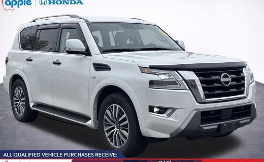 2021 Nissan Armada SV