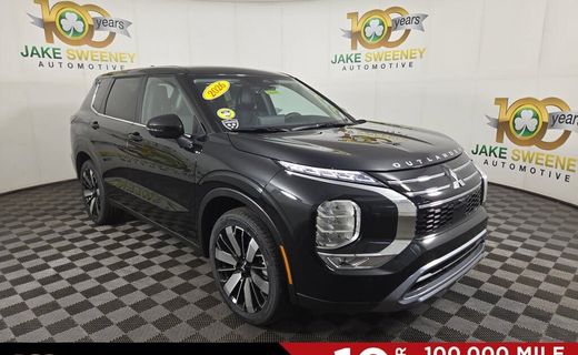2026 Mitsubishi Outlander