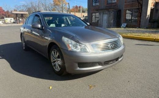 2006 Infiniti G35 X