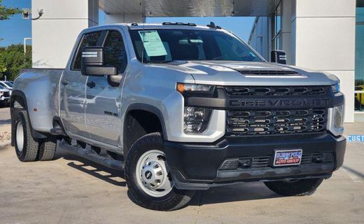 2022 Chevrolet Silverado HD Work Truck