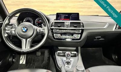 2019 BMW M2 Competition