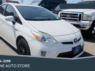 2013 Toyota Prius ONE