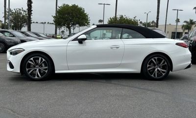 2024 Mercedes-Benz CLE 300 4MATIC