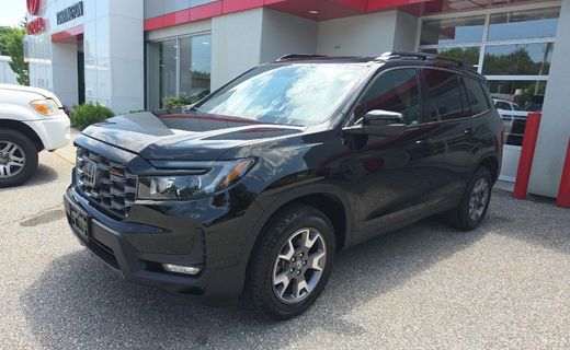 2023 Honda Passport Trailsport